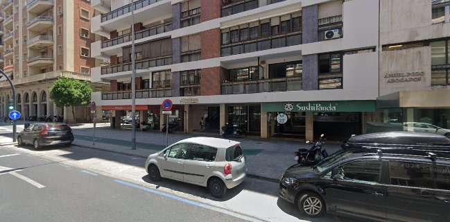 Restaurante Mister Noodles Sevilla