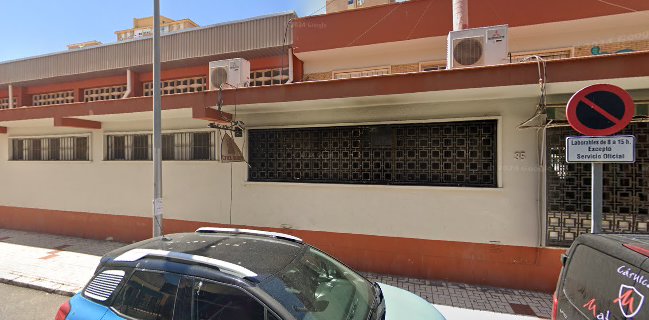 Bar Mercado de Huelin