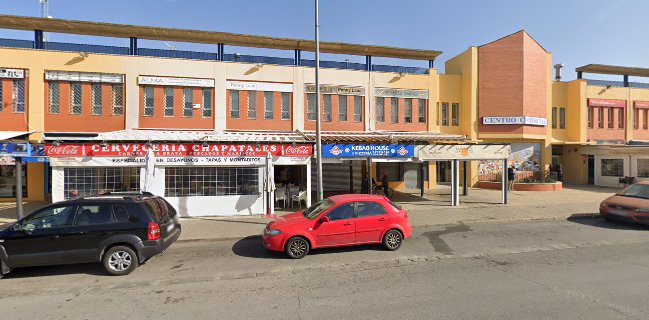 Kebab house San José