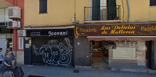 Panadería Las delicias de Mallorca