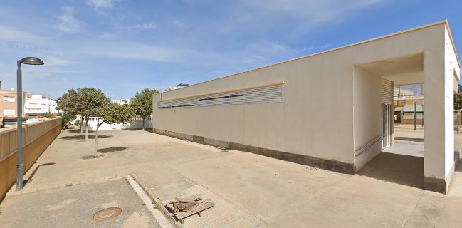 MERCADO MUNICIPAL DE CABO DE GATA