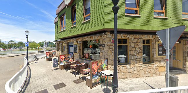 Sidrería La Tonada de La Guía