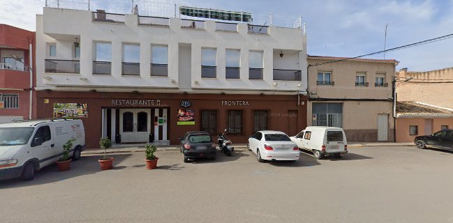 RESTAURANTE FRONTERA.