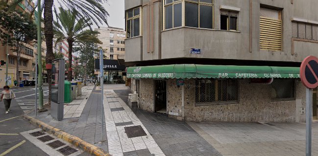 Bar Cumbres De Valsendero