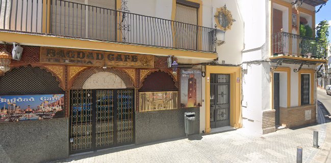 Tetería Bagdad