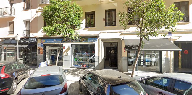 Restaurante Omeraki. By Alberto Chicote.