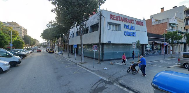 Restaurant Palacio Oriente