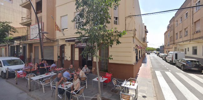 Bar restaurante Casa Pepe II