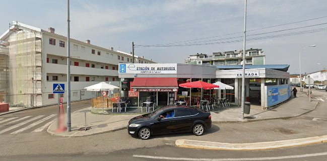 Cafeteria Estacion Sanxenxo