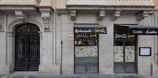 Raza Madrid Barquillo