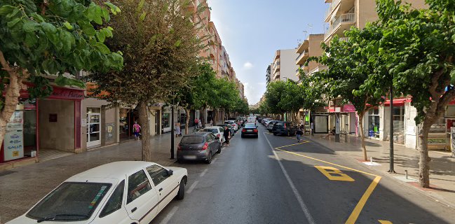 Heladeria Cafeteria Montes