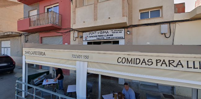 Cafeteria Bocateria Dylan