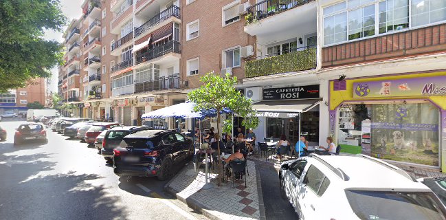 Cafetería Rosi
