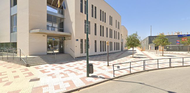 Cafetería CPM Martín Tenllado