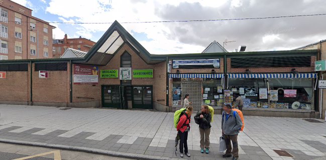 Mercado Municipal De San Bernardo