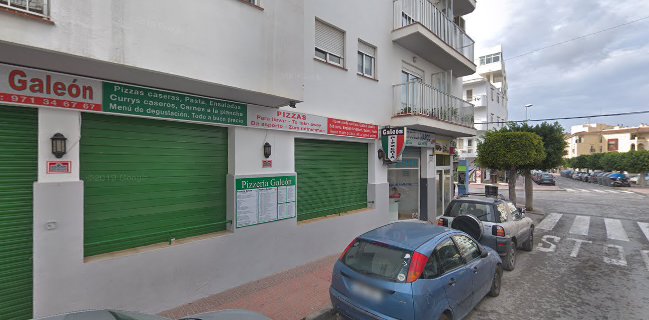 Pizzería Galeón by MARCO