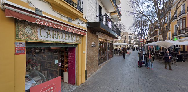 CASA MANOLO TAPAS BAR SEVILLANO