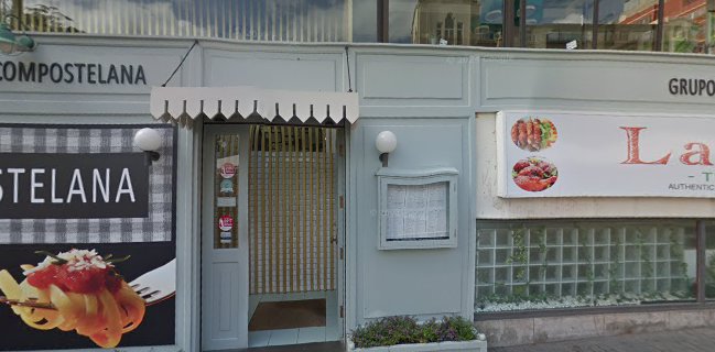 Compostelana Plaza de España