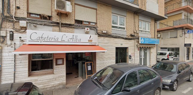 Cafeteria l'alba - Alicante