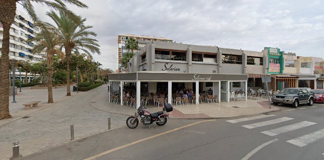 Solarium - La Azotea