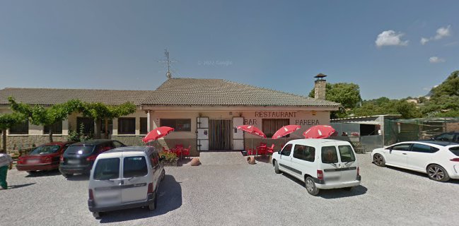 Restaurant Maria Angels (Cal Parera)