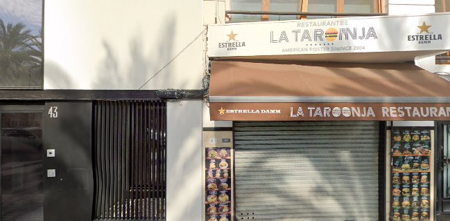 Comments and reviews of La Taronja restaurante
