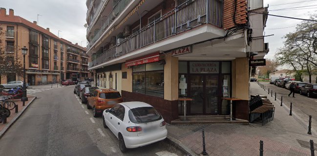 Bar La Plaza Cervecería