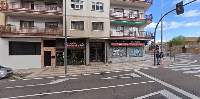 Chocolatería Danubio Azul