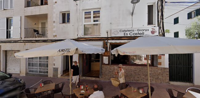 Cafeteria Granja Es Castell