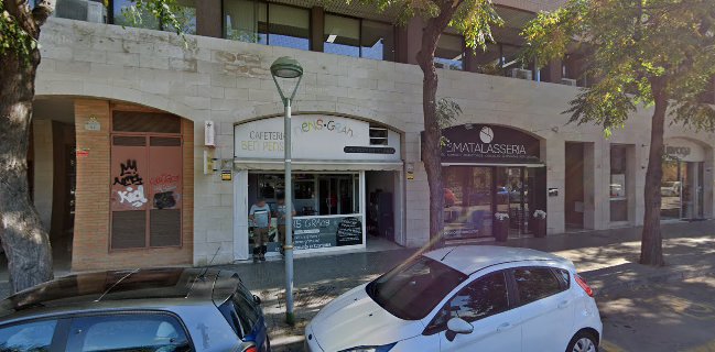 Cafeteria DNI ben pensat