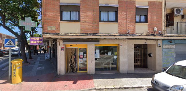 Horno Pastelería Cervantes