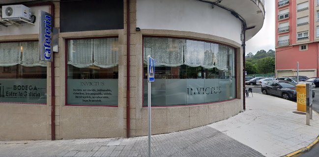 Cafetería Invictus
