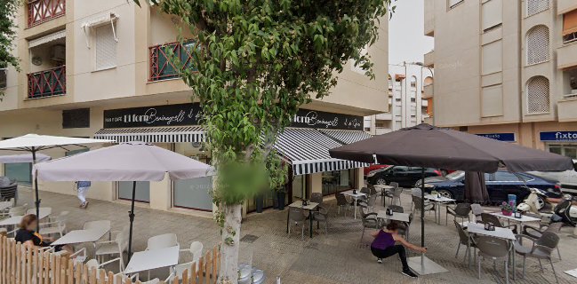 EL FORN BENIMAGRELL Pan y Café