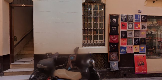 Cafetería Salt And Sugar