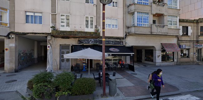 Café Bar Nuevo Paris