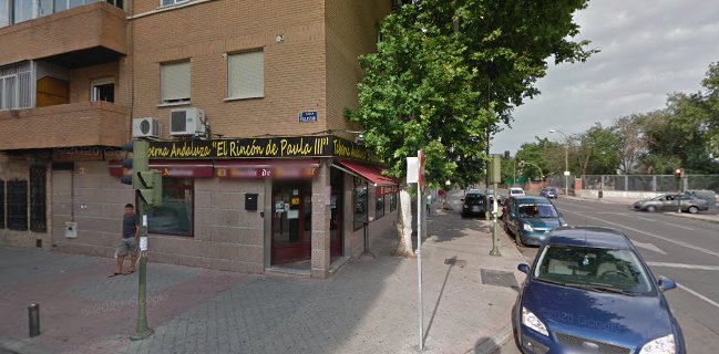 Restaurante El Rincón de Paula III