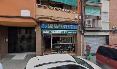 Bar Frankfurt Paco Y Rocio
