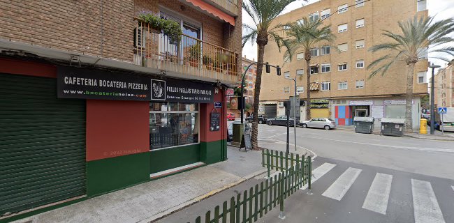 Reviews of Bocateria Nelo's in Paterna - Gastronomía y hostelería