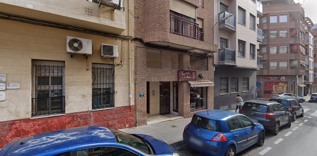 Horno Maria Auxiliadora