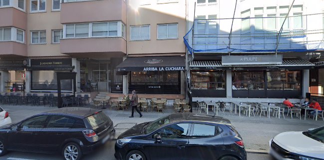 Arriba la Cuchara - Gastronomía y hostelería