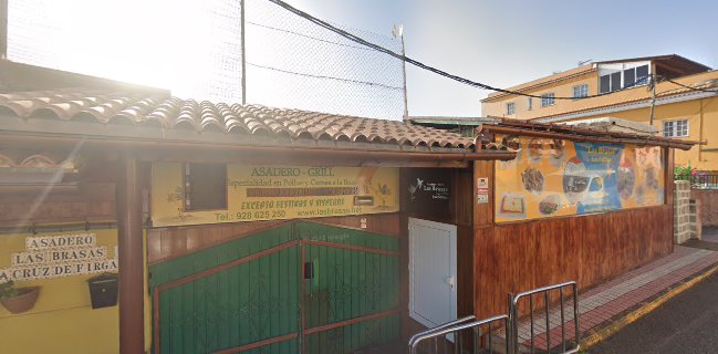 Restaurante Asadero Las Brasas-Los Pollitos