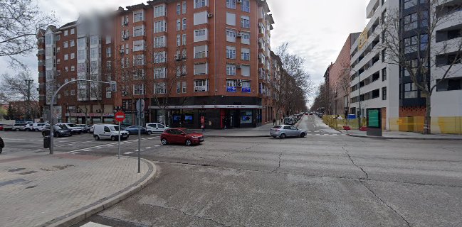 Mercadillo San Blas -Las Rosas