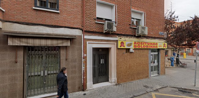 Patatas Fritas y Frutos Secos Jenny