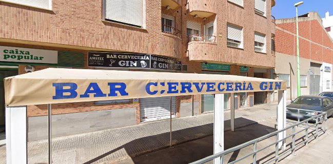 Bar Cerveceria Gin
