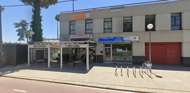 Heladería Café Bar Francis