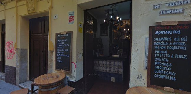 Taberna Cofrade Las Merchanas