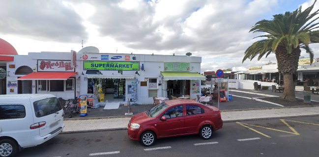 Canary Kebab & Snack Bar