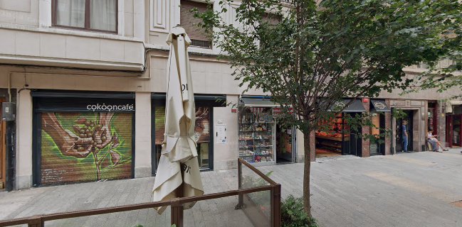 Opinii despre Cokooncafé în Bilbao - Gastronomía y hostelería