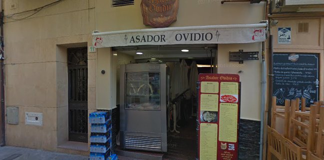Asador Ovidio (Plaza Uncibay) - Gastronomía y hostelería