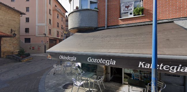 Ogiberri Okindegia Gozotegia